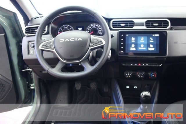 Dacia Duster 1.0 TCe GPL 4x2 Expression km 0 a CASTELNUOVO RANGONE