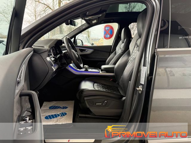 Audi Q7 50 TDI quattro tiptronic S line - foto 4 di 4