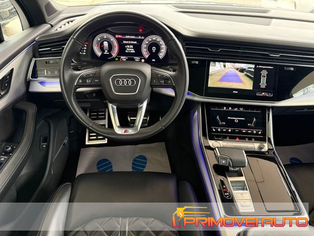 Audi Q7 50 TDI quattro tiptronic S line usato a CASTELNUOVO RANGONE