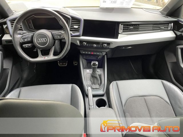 Audi A1 SPB 30 TFSI S line edition usato a CASTELNUOVO RANGONE