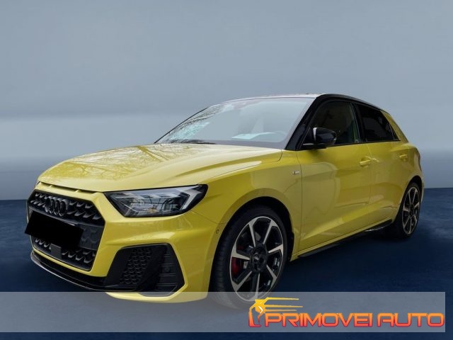 Audi A1 SPB 30 TFSI S line edition - foto 4 di 4