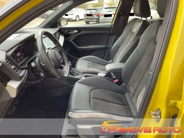 Audi A1 SPB 30 TFSI S line edition - foto 2 di 4