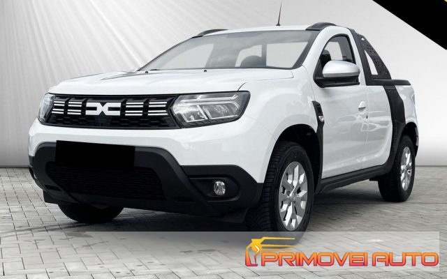 Dacia Duster 1.5 Blue dCi 8V 115 CV 4x4 Comfort Pick UP - foto 4 di 4
