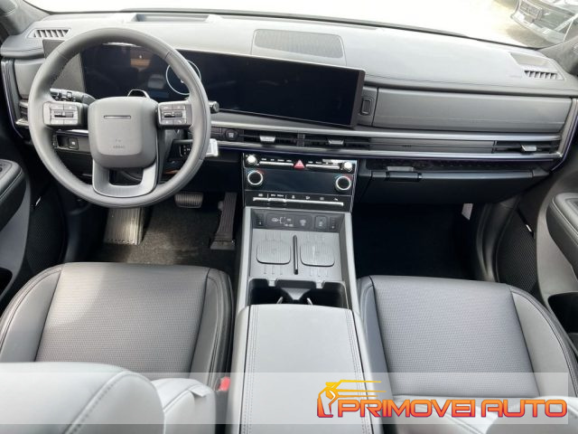 Hyundai SANTA FE 1.6 T-GDi HEV 4WD AT 7 posti XCLASS usato a CASTELNUOVO RANGONE