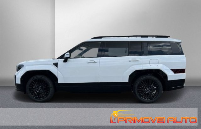 Hyundai SANTA FE 1.6 T-GDi HEV 4WD AT 7 posti XCLASS - foto 4 di 4