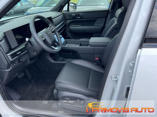 Hyundai SANTA FE 1.6 T-GDi HEV 4WD AT 7 posti XCLASS - foto 2 di 4