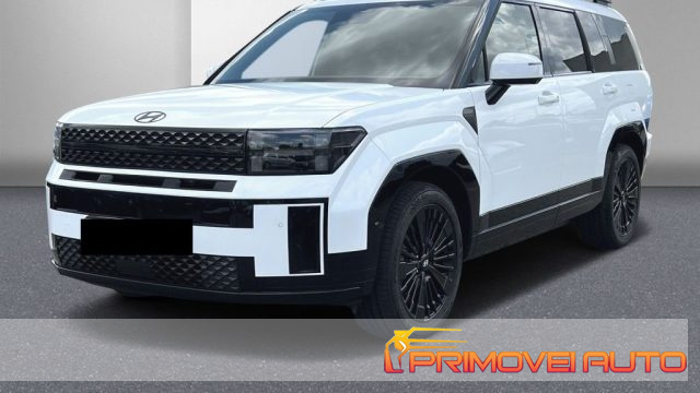 Hyundai SANTA FE 1.6 T-GDi HEV 4WD AT 7 posti XCLASS - foto 3 di 4