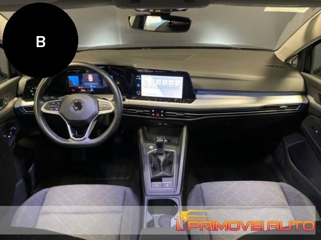 Volkswagen Golf 2.0 TDI 116CV Life usato a CASTELNUOVO RANGONE