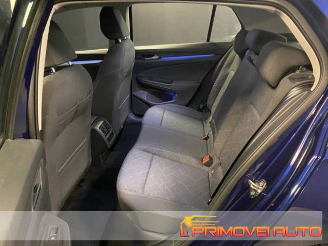 Volkswagen Golf 2.0 TDI 116CV Life - foto 3 di 4