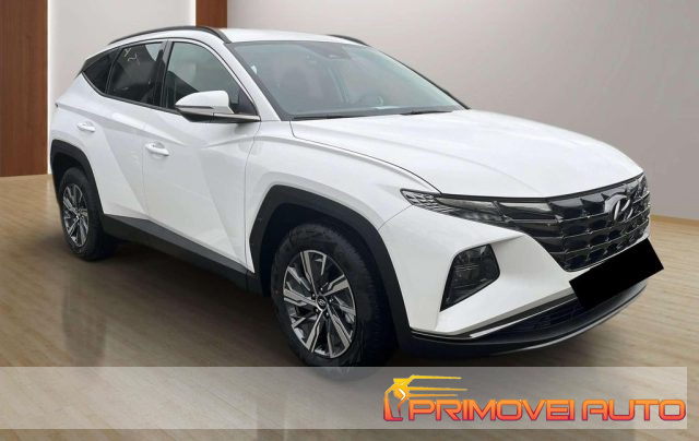 Hyundai TUCSON 1.6 T-GDI GPL - foto 4 di 4