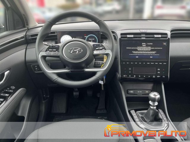 Hyundai TUCSON 1.6 T-GDI GPL - foto 3 di 4