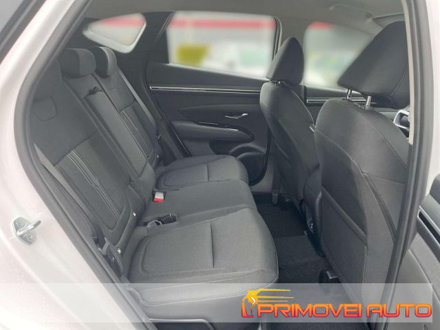 Hyundai TUCSON 1.6 T-GDI GPL - foto 2 di 4