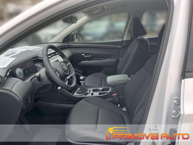 Hyundai TUCSON 1.6 T-GDI GPL - foto 1 di 4
