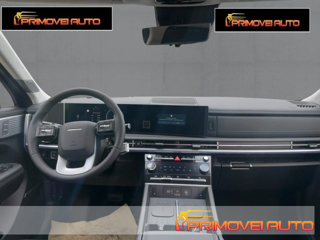 Hyundai SANTA FE 1.6 T-GDi HEV 4WD AT 5 posti Signatrure nuovo a CASTELNUOVO RANGONE