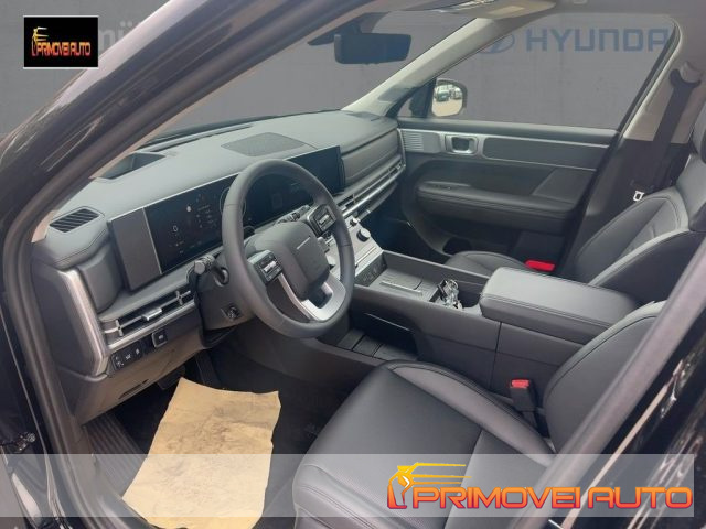 Hyundai SANTA FE 1.6 T-GDi HEV 4WD AT 5 posti Signatrure - foto 2 di 4