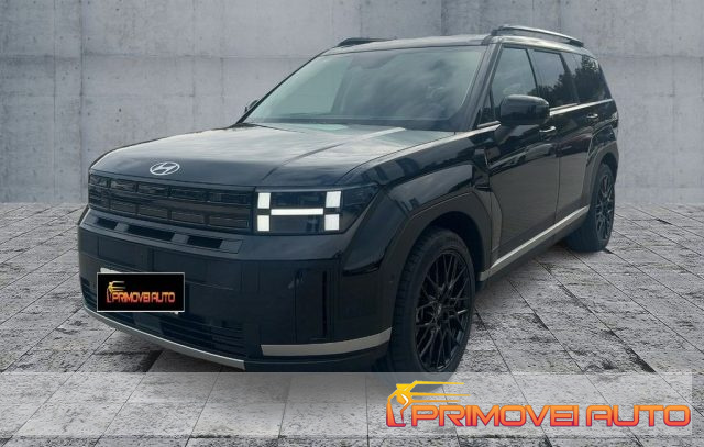 Hyundai SANTA FE 1.6 T-GDi HEV 4WD AT 5 posti Signatrure - foto 4 di 4