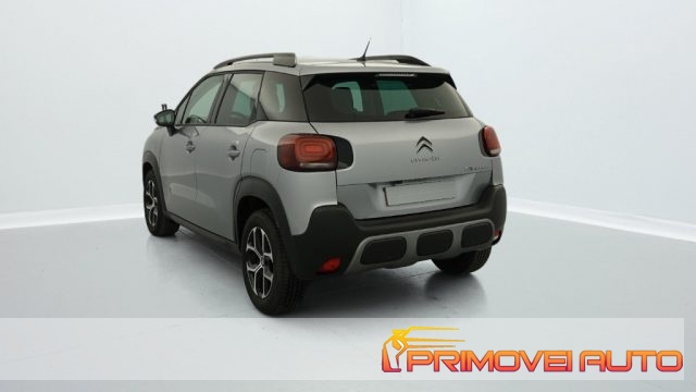 Citroen C3 Aircross BlueHDi 110 S&S Shine - foto 4 di 4