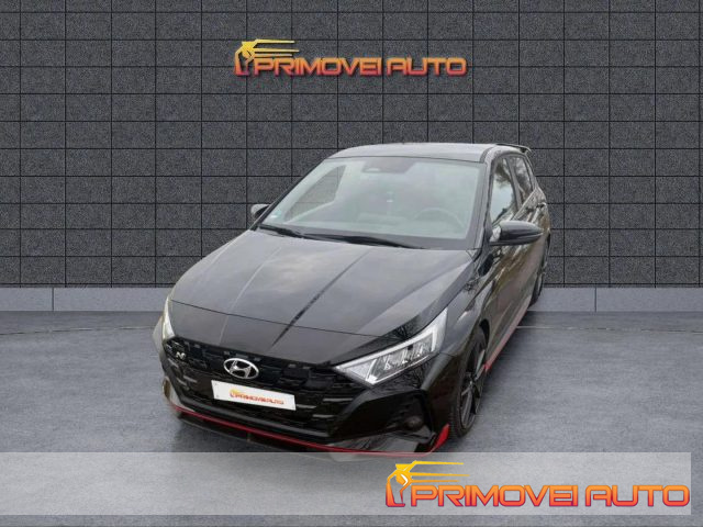 Hyundai i20 N 1.6 T-GDI MT N-Performance usato a CASTELNUOVO RANGONE