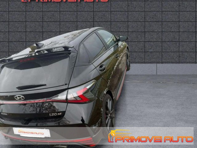 Hyundai i20 N 1.6 T-GDI MT N-Performance - foto 3 di 4