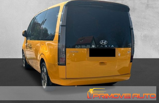Hyundai STARIA 2.2 AT 9 posti Prime - foto 4 di 4