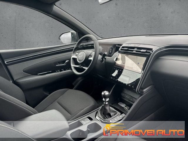 Hyundai TUCSON 1.6 T-GDI GPL - foto 1 di 4