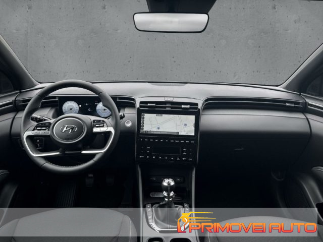 Hyundai TUCSON 1.6 T-GDI GPL - foto 2 di 4