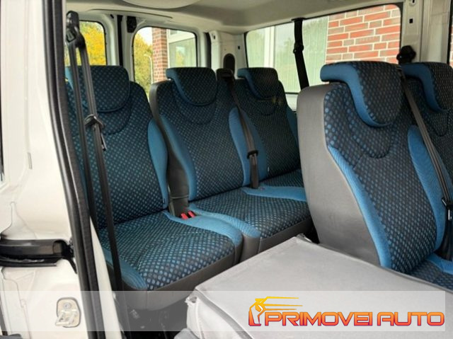 Fiat Scudo 2.0 MJT/130 PL Panorama Executive 9 posti - foto 4 di 4