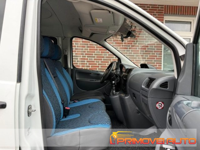 Fiat Scudo 2.0 MJT/130 PL Panorama Executive 9 posti - foto 2 di 4