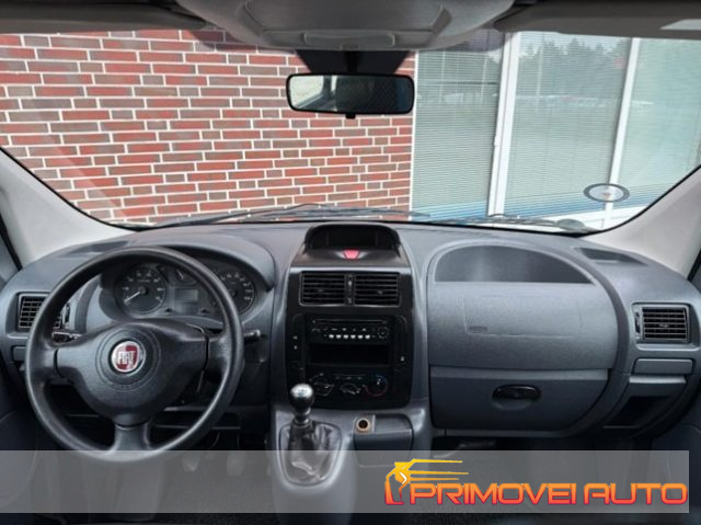Fiat Scudo 2.0 MJT/130 PL Panorama Executive 9 posti usato a CASTELNUOVO RANGONE
