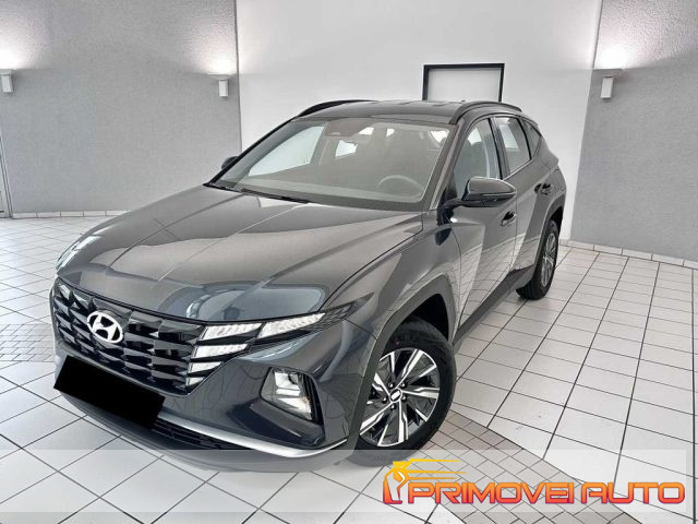 Hyundai TUCSON 1.6 T-GDI GPL - foto 3 di 4