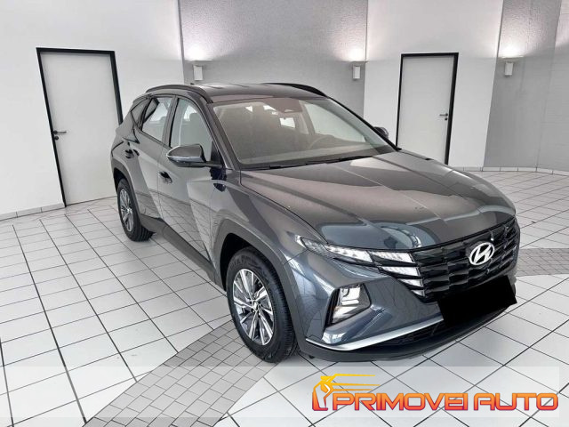 Hyundai TUCSON 1.6 T-GDI GPL - foto 4 di 4