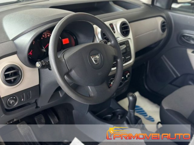 Dacia Dokker 1.5 dCi 8V 75CV Ambiance accesso disabili - foto 3 di 4