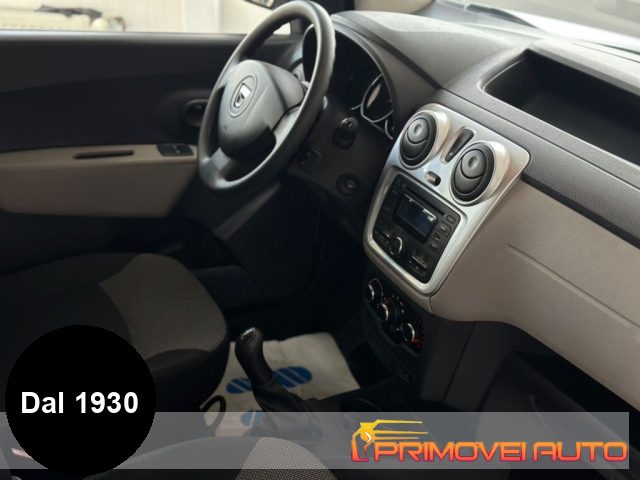 Dacia Dokker 1.5 dCi 8V 75CV Ambiance accesso disabili usato a CASTELNUOVO RANGONE