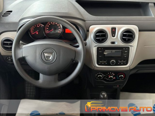 Dacia Dokker 1.5 dCi 8V 75CV Ambiance accesso disabili - foto 2 di 4