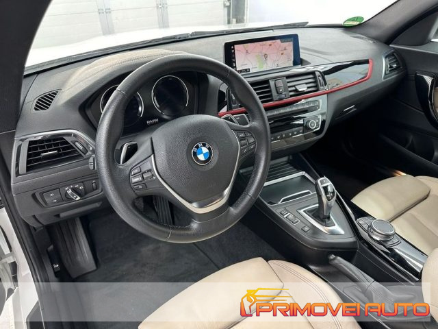 BMW 225 d Coupé Msport - foto 2 di 4