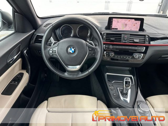 BMW 225 d Coupé Msport usato a CASTELNUOVO RANGONE