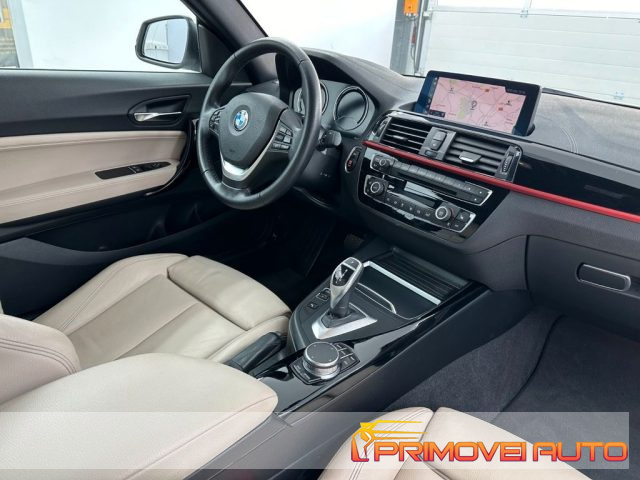 BMW 225 d Coupé Msport usato a CASTELNUOVO RANGONE