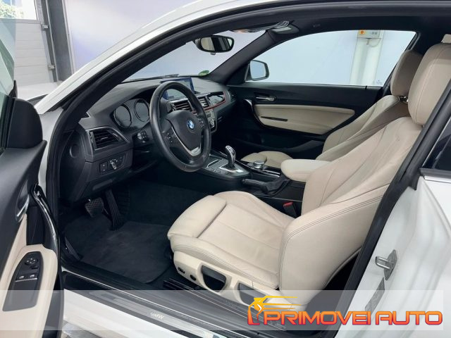 BMW 225 d Coupé Msport - foto 4 di 4