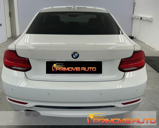 BMW 225 d Coupé Msport, del 2018, 100.000 km, in vendita a Castelnuovo Rangone (MO)