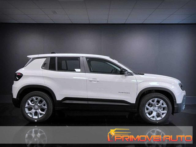 Jeep Avenger 1.2 Turbo Altitude km 0 a CASTELNUOVO RANGONE