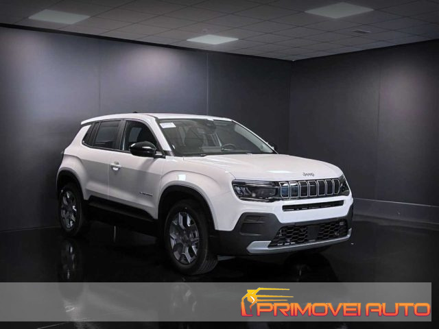 Jeep Avenger 1.2 Turbo Altitude km 0 a CASTELNUOVO RANGONE