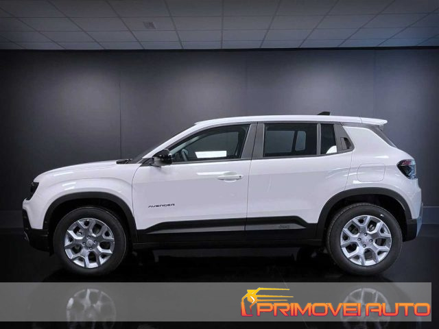 Jeep Avenger 1.2 Turbo Altitude - foto 4 di 4