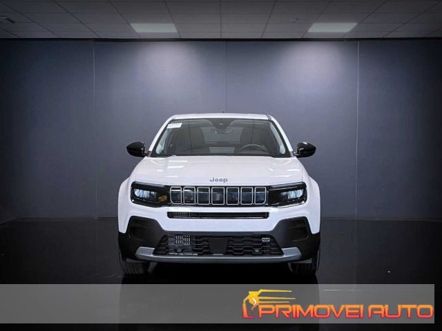 Jeep Avenger 1.2 Turbo Altitude - foto 3 di 4