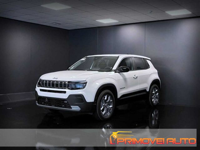 Jeep Avenger 1.2 Turbo Altitude - foto 2 di 4