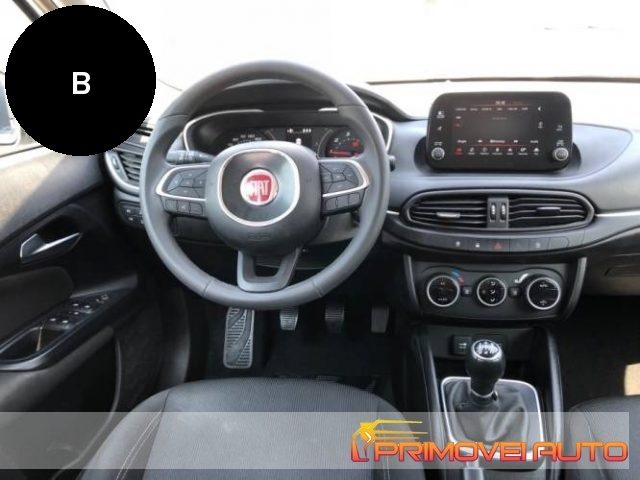 Fiat Tipo 1.3 Mjt S&S 5 porte Mirror usato a CASTELNUOVO RANGONE