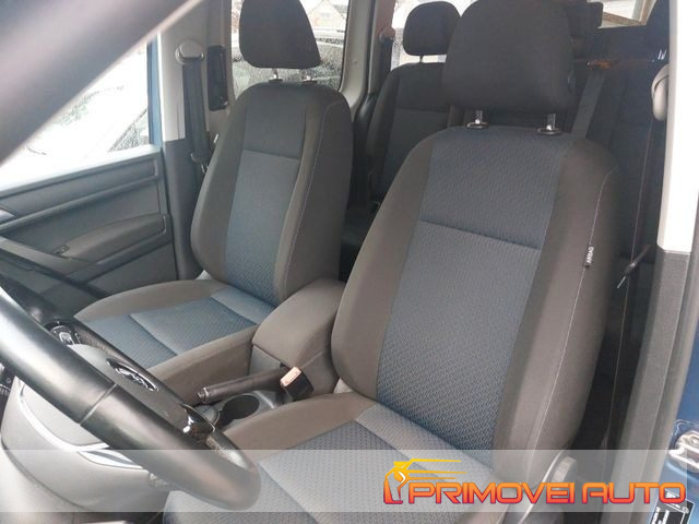 Volkswagen Caddy 1.4 TGI Comfortline Maxi - foto 3 di 4