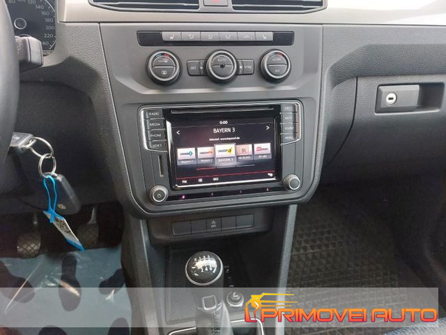 Volkswagen Caddy 1.4 TGI Comfortline Maxi - foto 2 di 4
