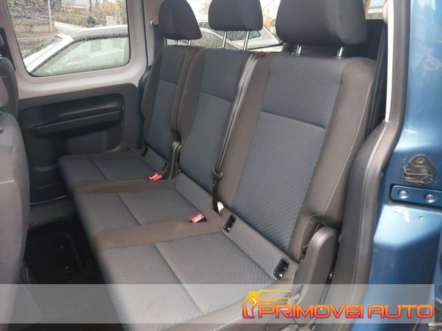 Volkswagen Caddy 1.4 TGI Comfortline Maxi - foto 4 di 4