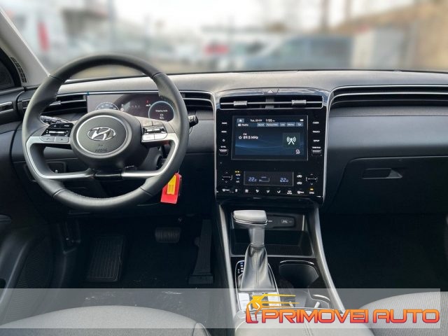 Hyundai TUCSON 1.6 CRDI 48V Select - foto 1 di 4