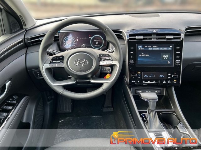Hyundai TUCSON 1.6 CRDI 48V Select - foto 2 di 4